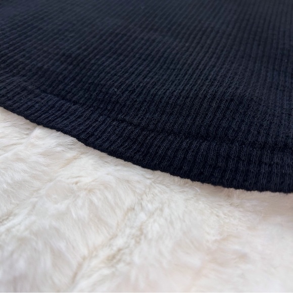 RE/DONE Cozy Waffle Thermal Top NWOT - Picture 8 of 10